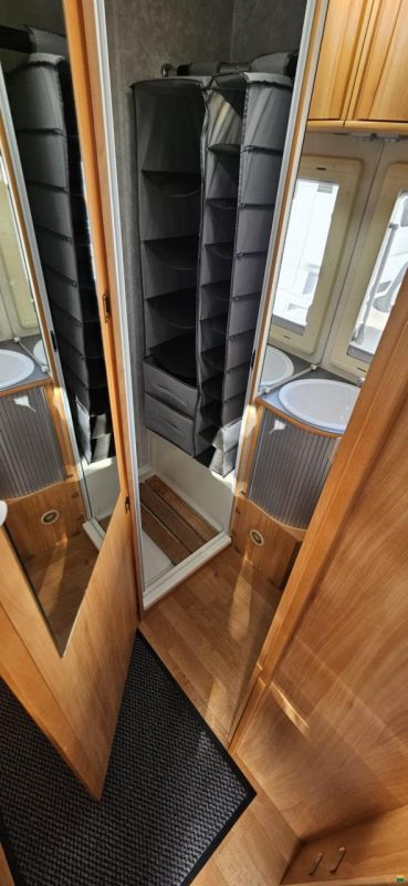 Adria Adriatik 660SL