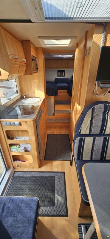Adria Adriatik 660SL