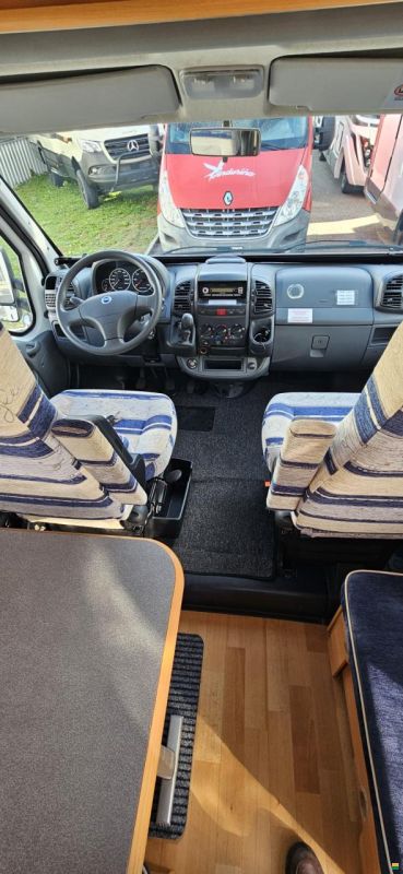 Adria Adriatik 660SL
