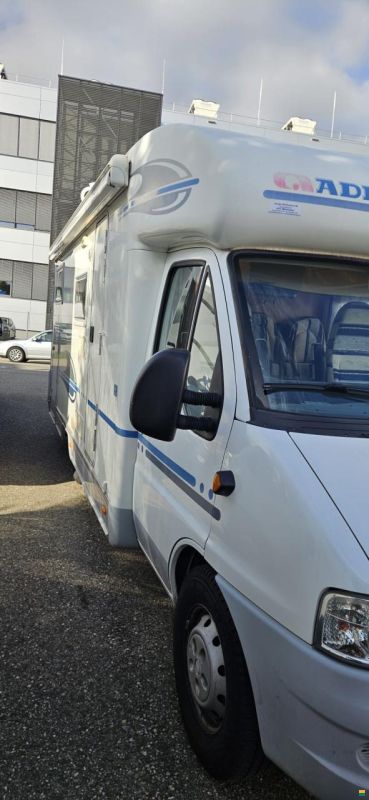 Adria Adriatik 660SL