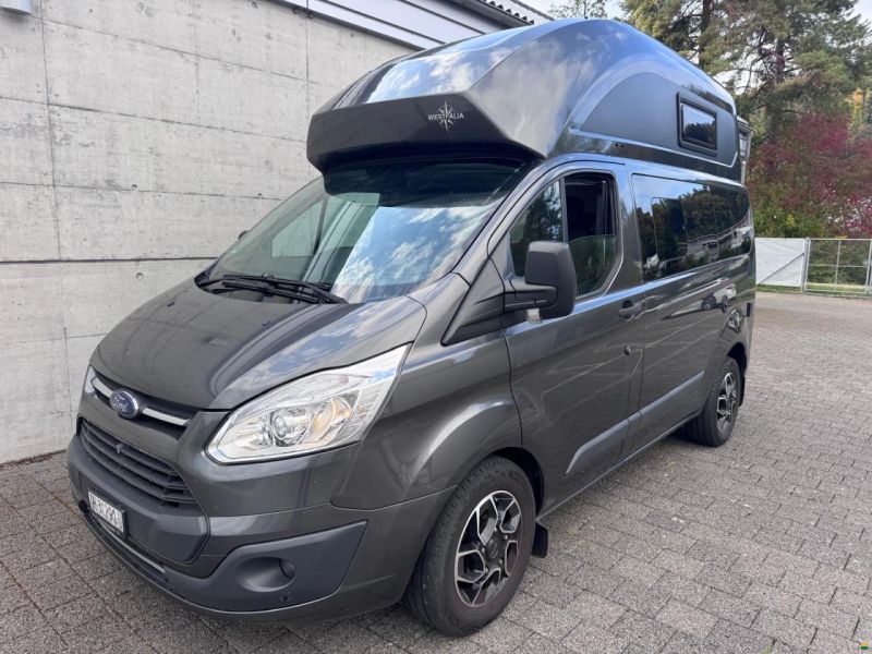 Westfalia Ford