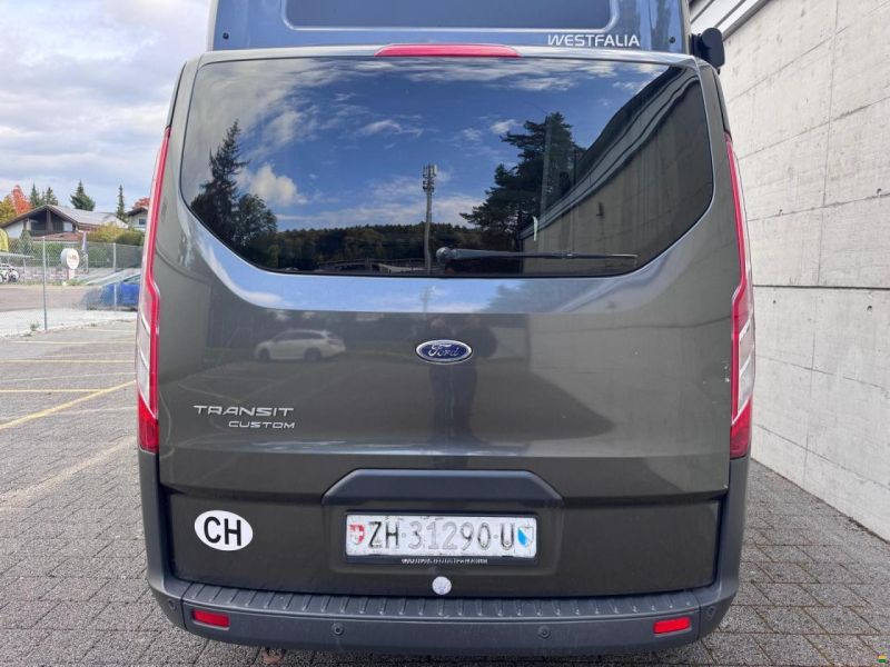 Westfalia Ford
