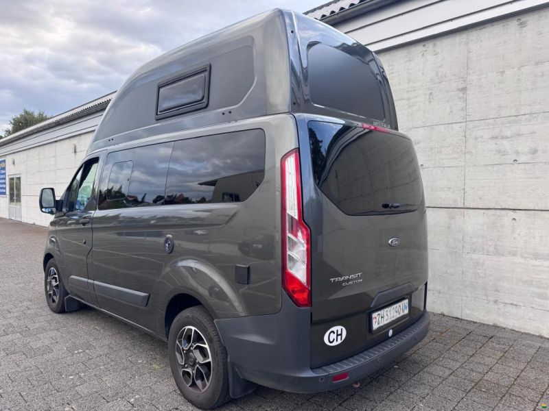 Westfalia Ford