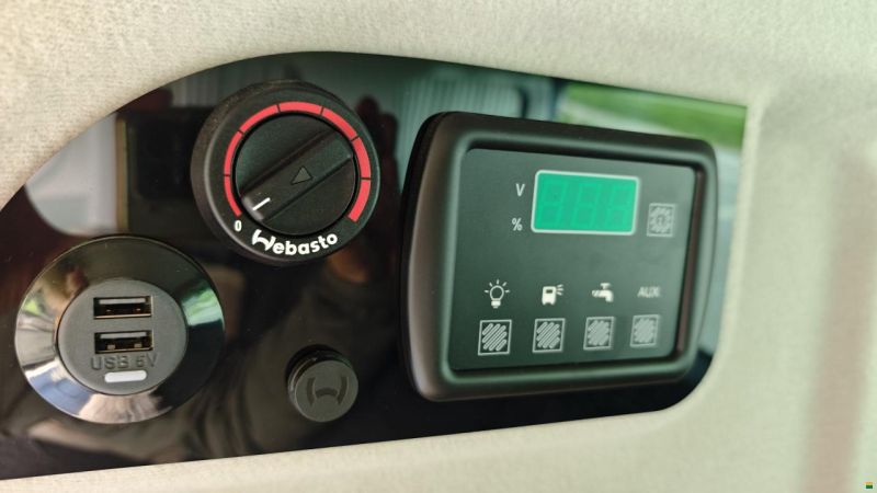 Adria Activ Pro