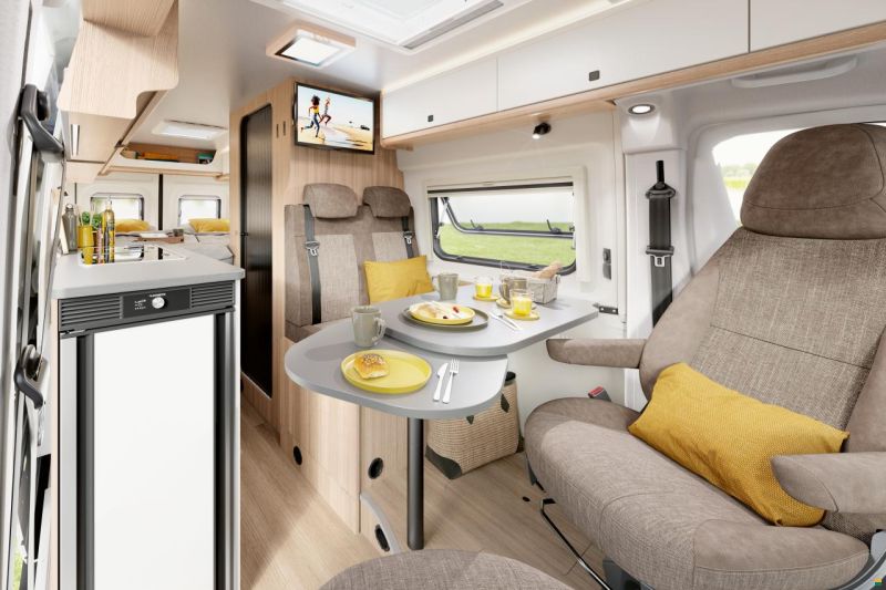 Hobby ONTOUR VAN 640 ET