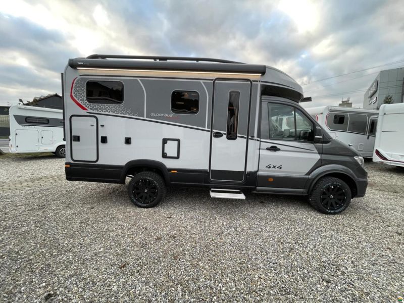 Dethleffs Globebus Performance 4x4 T 16