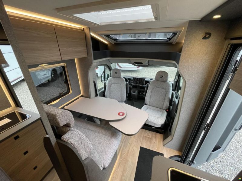 Dethleffs Globebus Performance 4x4 T 16