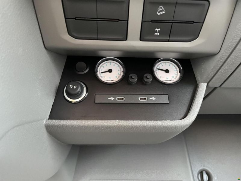 Dethleffs Globebus Performance 4x4 T 16