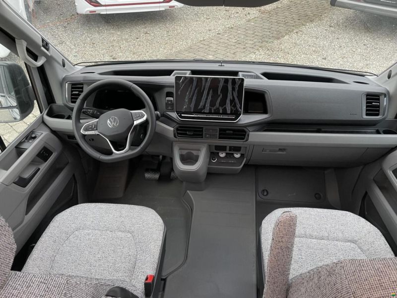 Dethleffs Globebus Performance 4x4 T 16