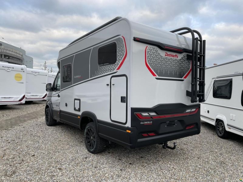 Dethleffs Globebus Performance 4x4 T 16