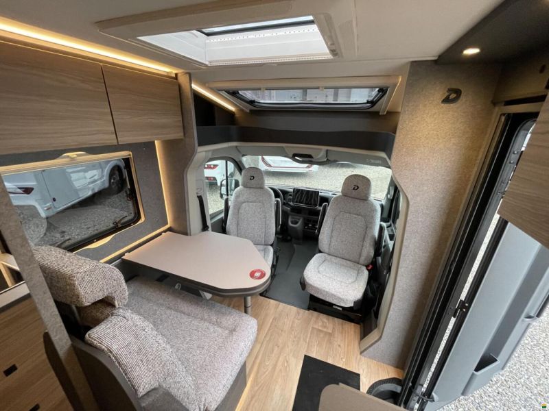 Dethleffs Globebus Performance 4x4 T 16