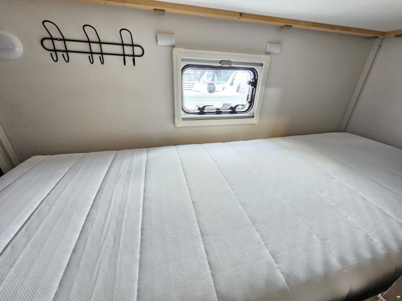 Blucamp Laika A660 mit Kajüttenbett, Automat!