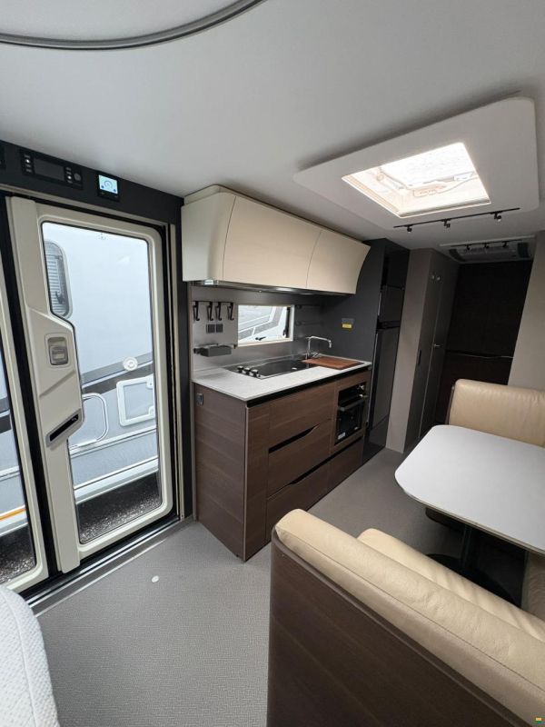Adria Alpina 663 PT
