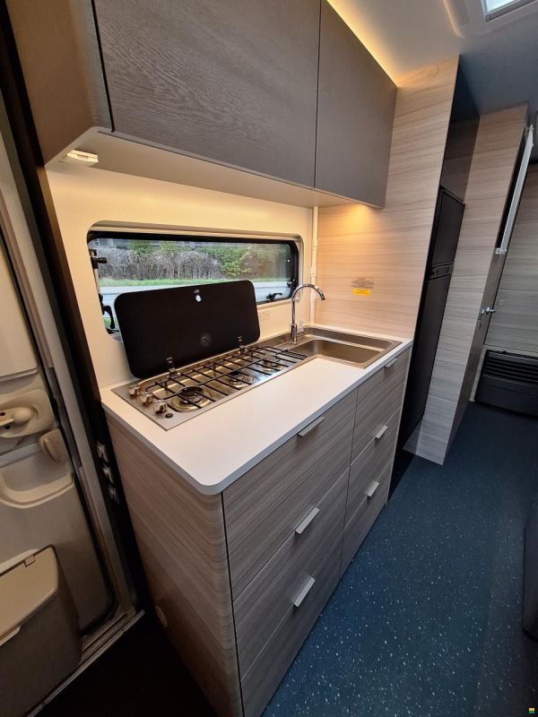 Adria Altea 552 PK