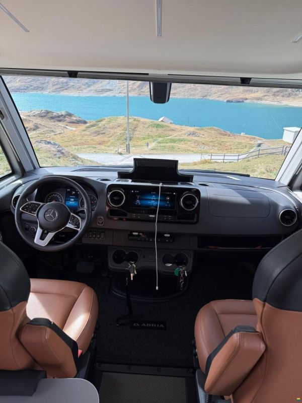 Adria Supersonic SL