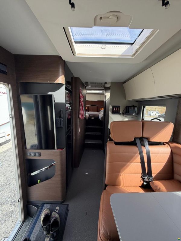 Adria Supersonic SL