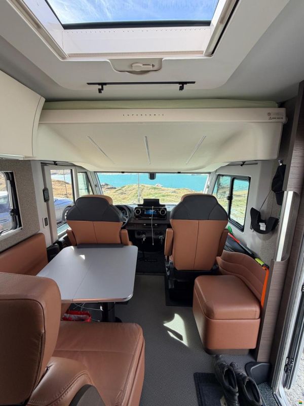 Adria Supersonic SL