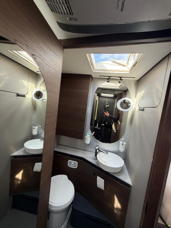 Adria Supersonic SL