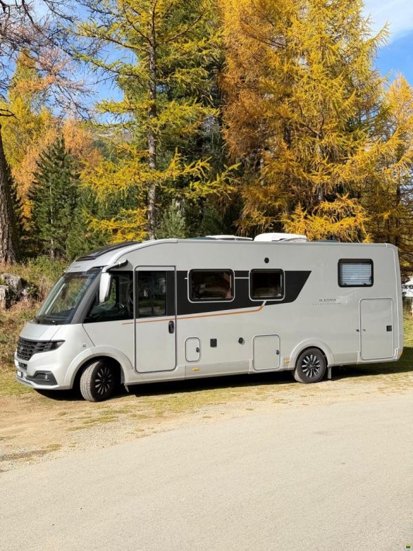 Adria Supersonic SL