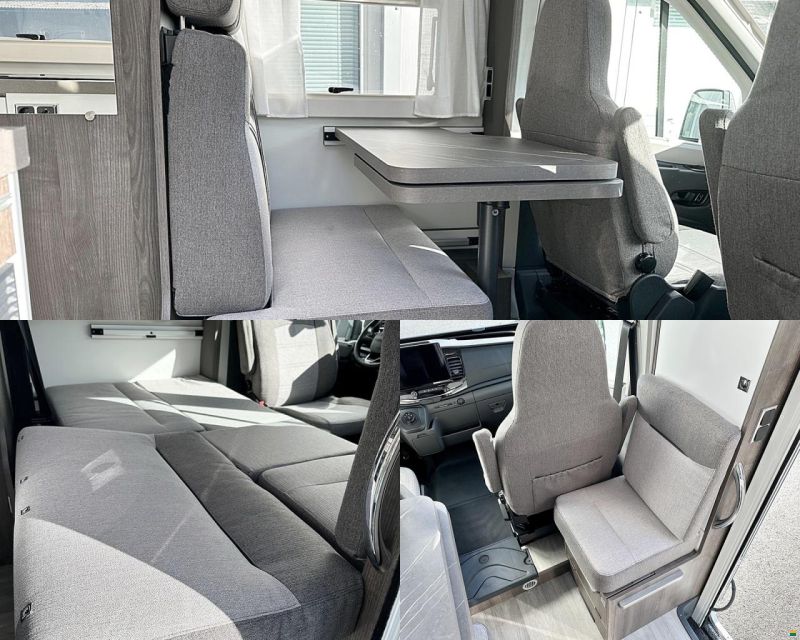 Benimar YRTEO Y 861 2.0 TDCI AUTOMAT