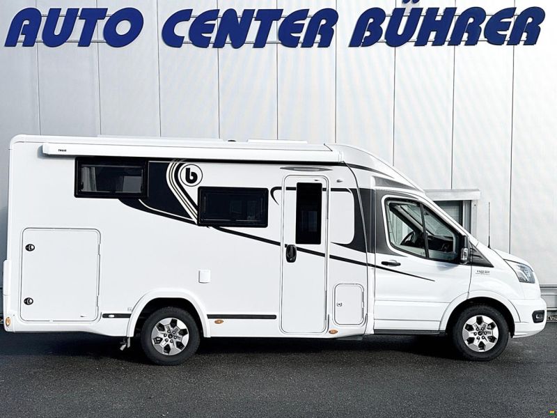 Benimar YRTEO Y 861 2.0 TDCI AUTOMAT
