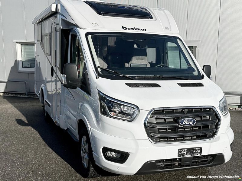 Benimar YRTEO Y 861 2.0 TDCI AUTOMAT