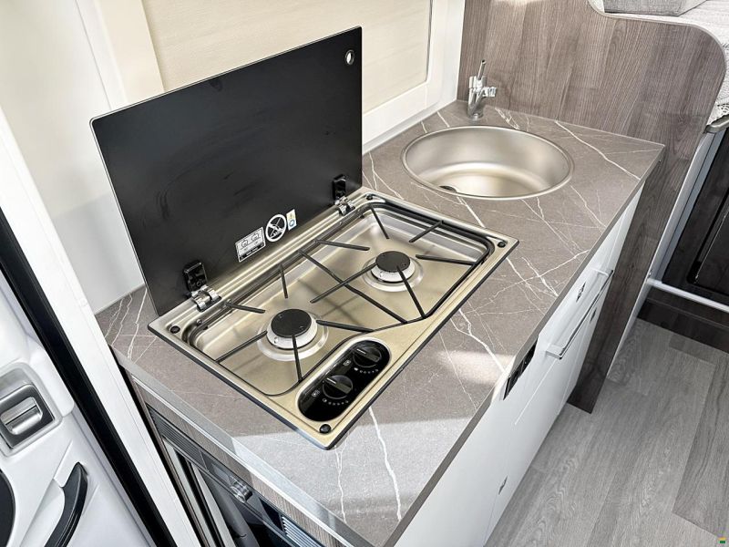 Benimar YRTEO Y 861 2.0 TDCI AUTOMAT