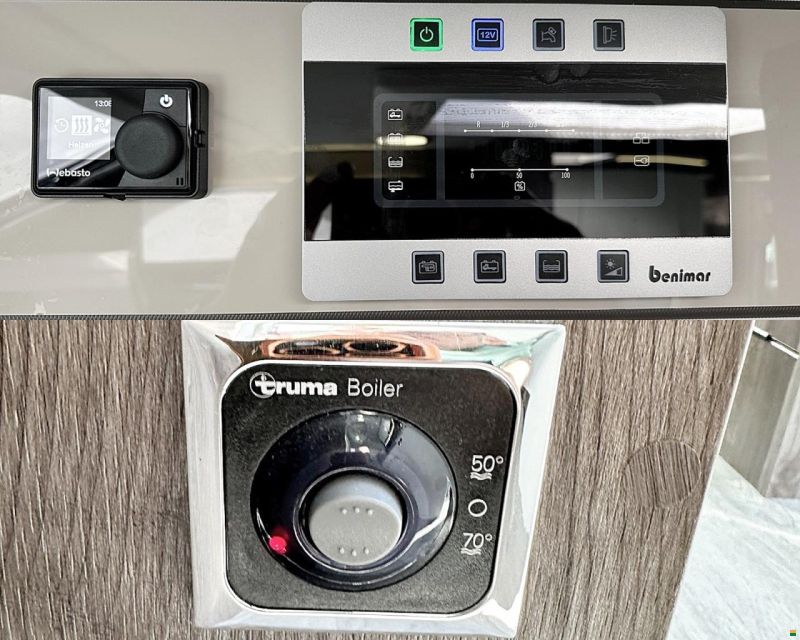 Benimar YRTEO Y 861 2.0 TDCI AUTOMAT