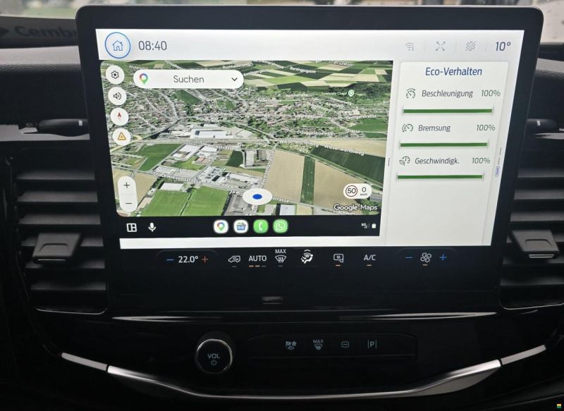 Benimar YRTEO Y 861 2.0 TDCI AUTOMAT