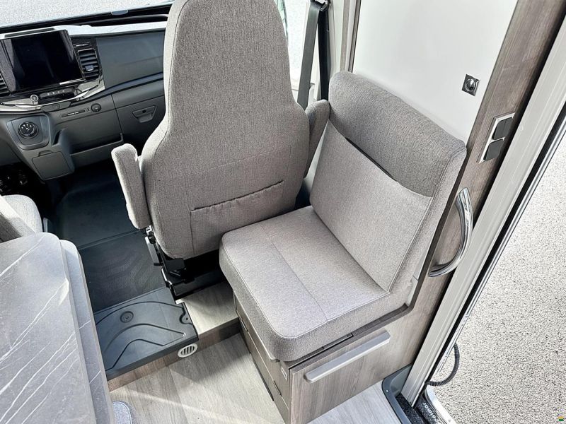 Benimar YRTEO Y 861 2.0 TDCI AUTOMAT