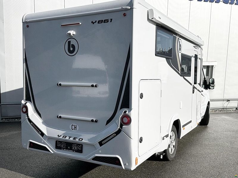 Benimar YRTEO Y 861 2.0 TDCI AUTOMAT
