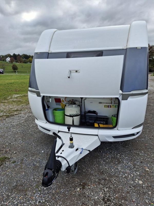 Hobby De Luxe 515 UHK