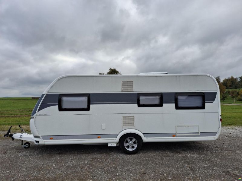 Hobby De Luxe 515 UHK
