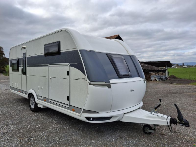 Hobby De Luxe 515 UHK