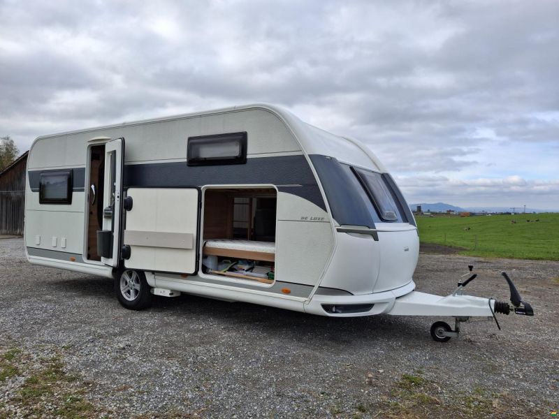 Hobby De Luxe 515 UHK