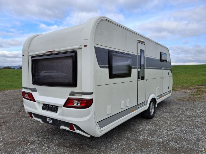 Hobby De Luxe 515 UHK