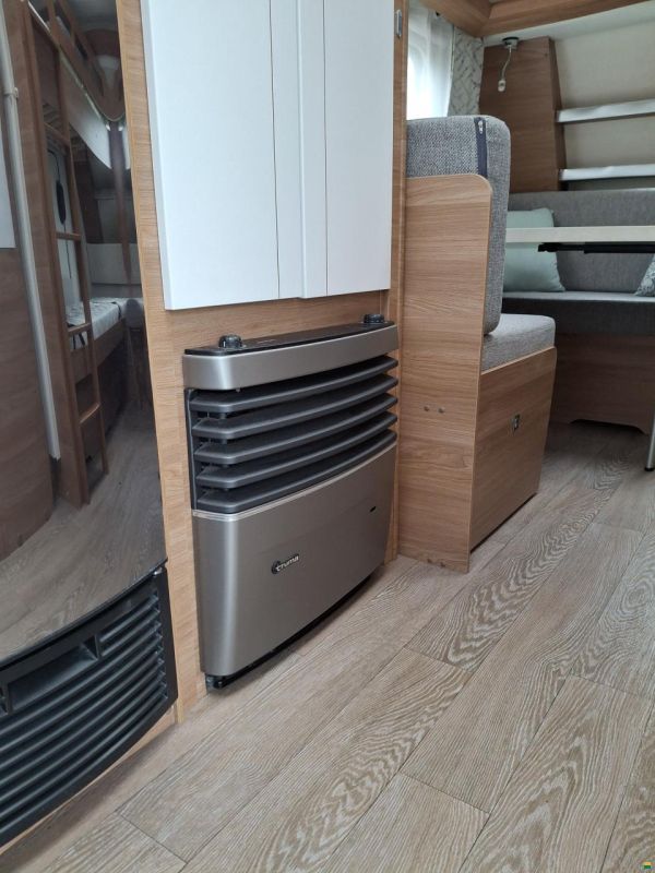 Hobby De Luxe 515 UHK