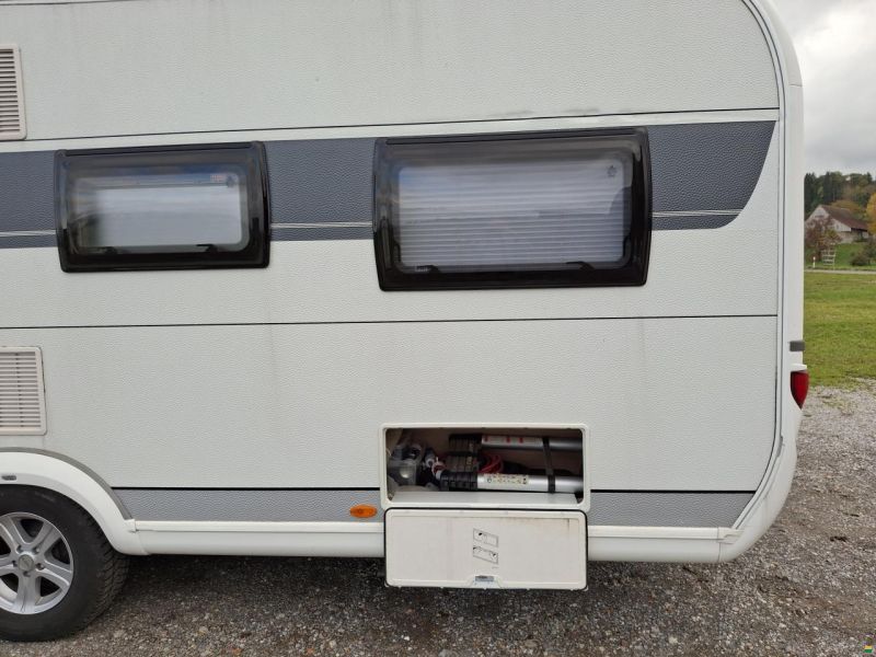 Hobby De Luxe 515 UHK