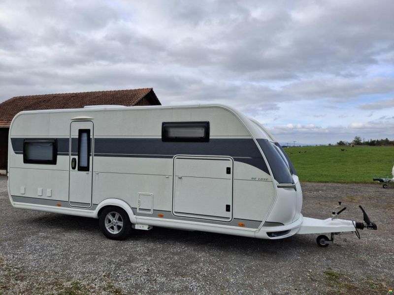 Hobby De Luxe 515 UHK