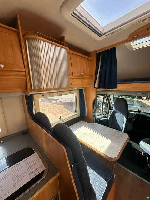 Adria Sport A660 SP