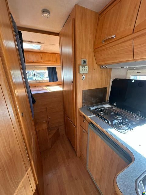 Adria Sport A660 SP