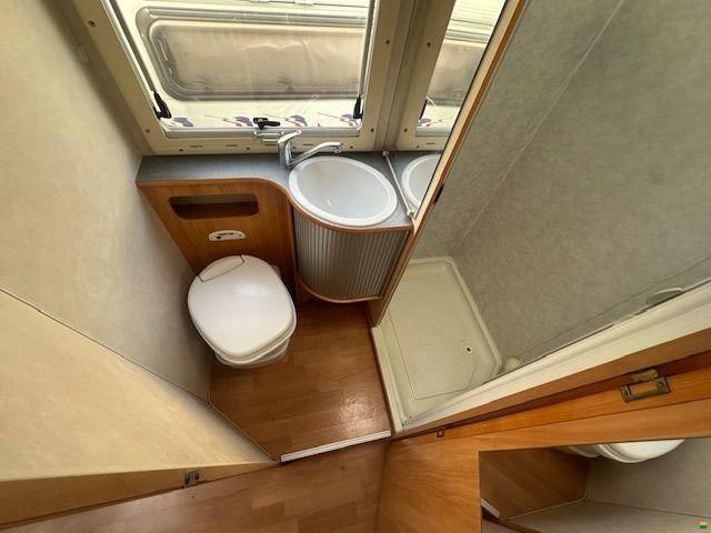 Adria Sport A660 SP