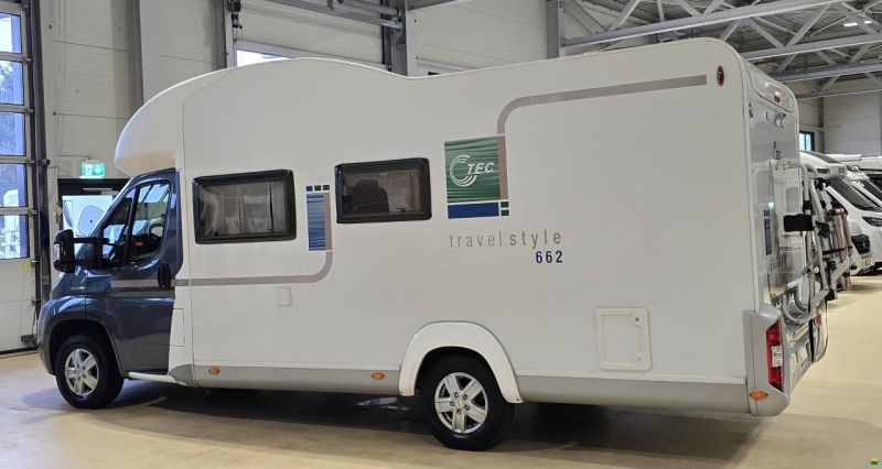 TEC Travel Style T662
