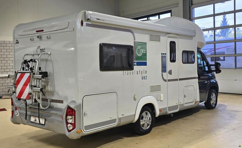 TEC Travel Style T662