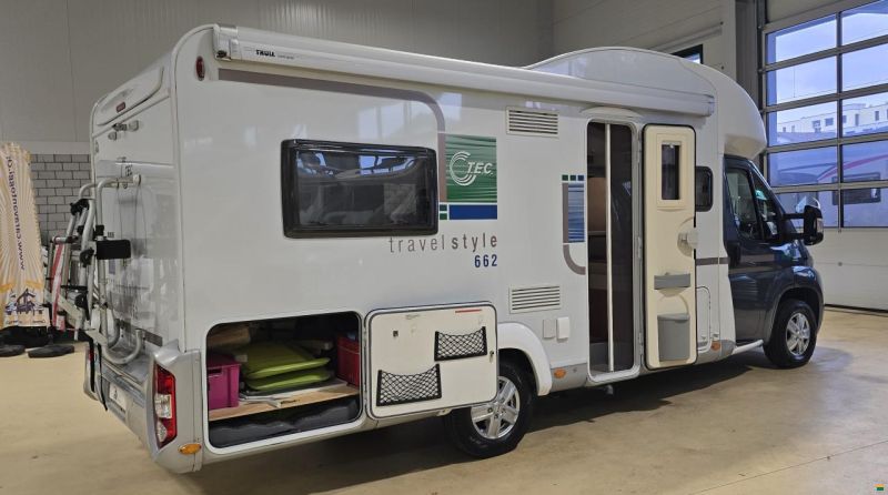 TEC Travel Style T662