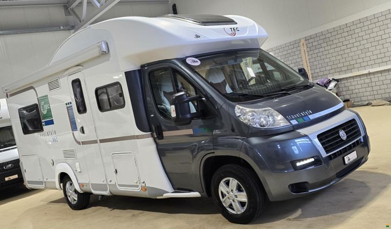 TEC Travel Style T662