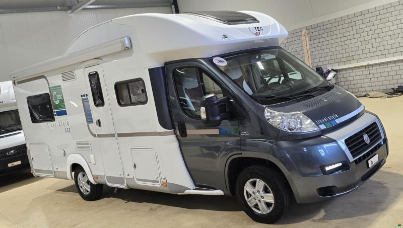 TEC Travel Style T662