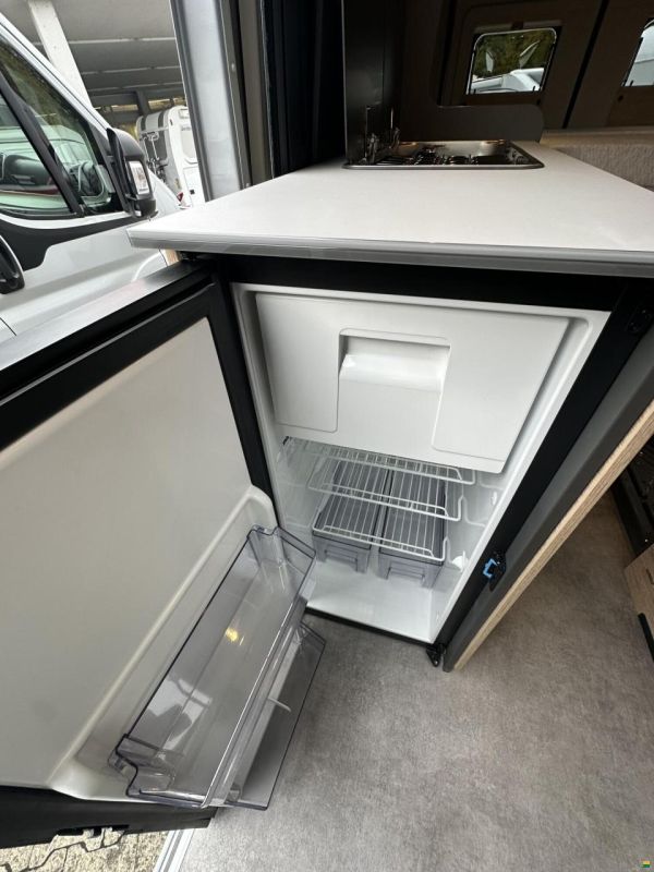 Dethleffs Globetrail 600 DS Fiat
