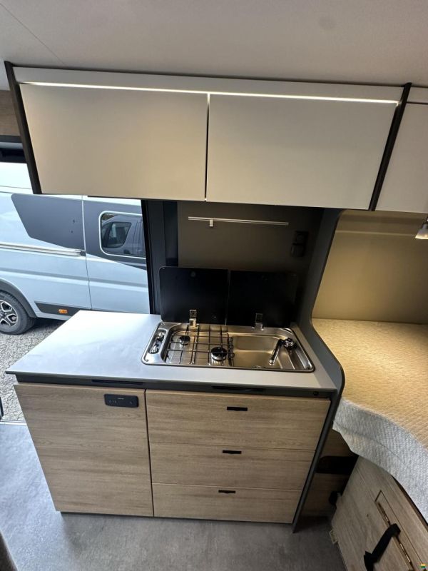 Dethleffs Globetrail 600 DS Fiat