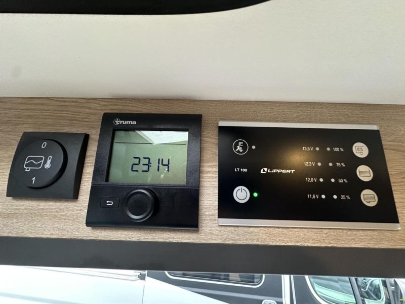 Dethleffs Globetrail 600 DS Fiat